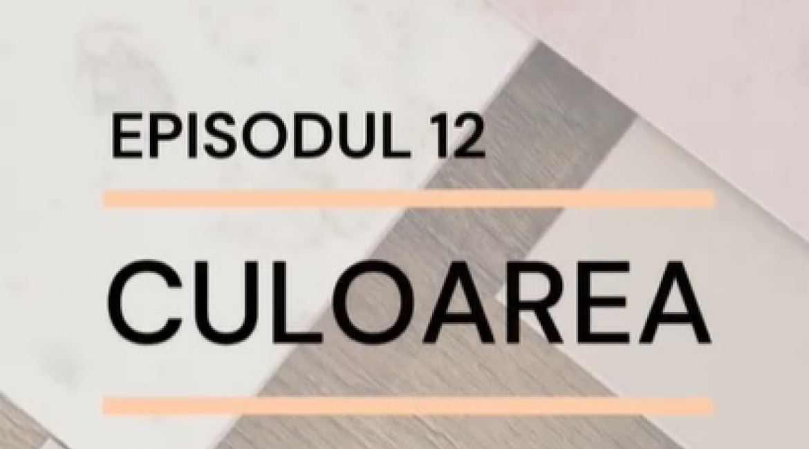 Episodul 12 - Culoarea