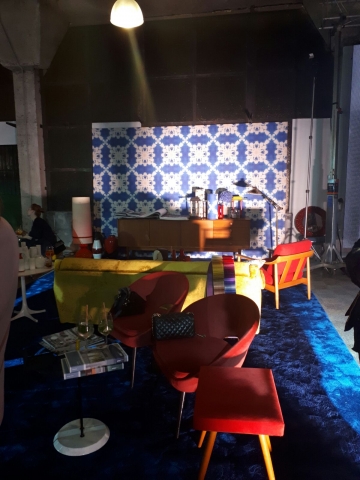 Carpet&more, Retros si Gap