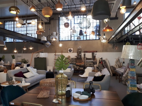 Showroom nou The Home – design scandinav la el acasă