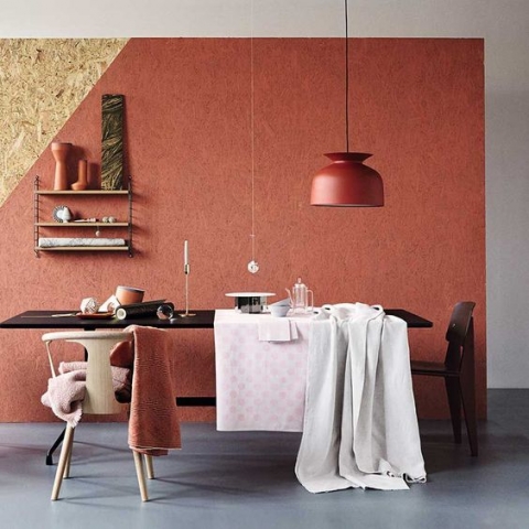 Idei pentru a folosi placa OSB în decorarea casei tale