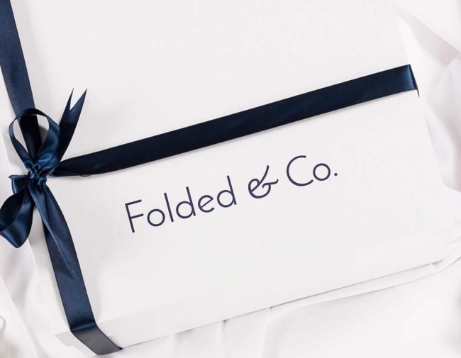 Așternuturi din bumbac organic, de la Folded&Co