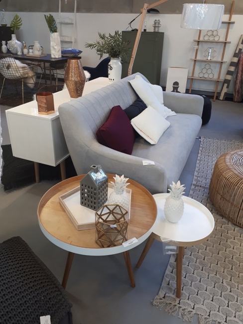 Showroom nou The Home – design scandinav la el acasă