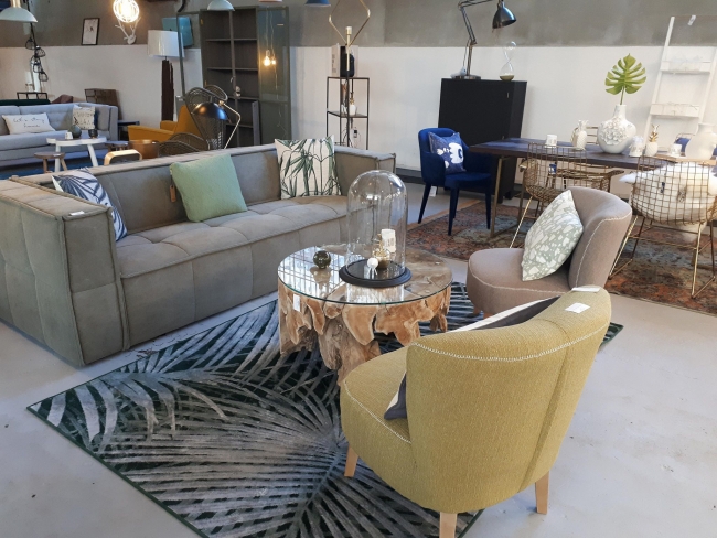 Showroom nou The Home – design scandinav la el acasă