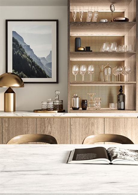 Episodul 8 - Amenajarea zonei de dining