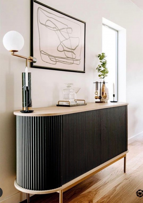 Episodul 8 - Amenajarea zonei de dining