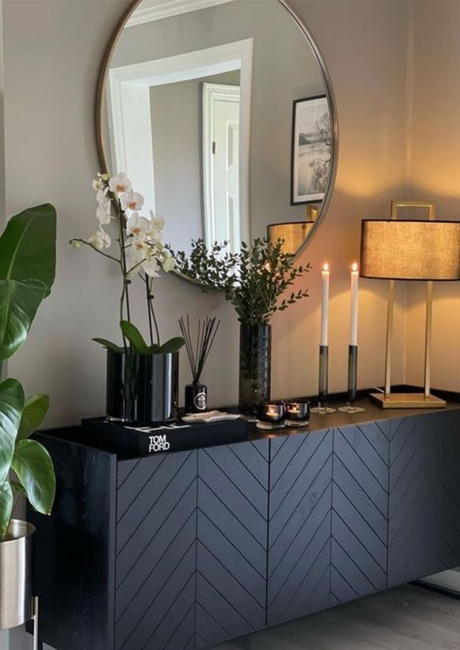 Episodul 8 - Amenajarea zonei de dining