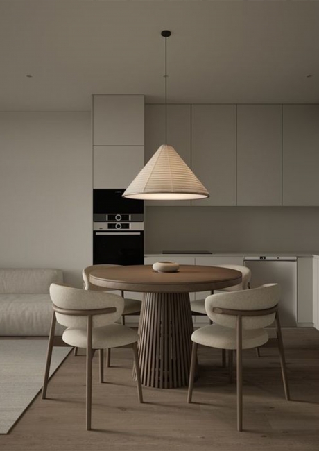 Episodul 8 - Amenajarea zonei de dining