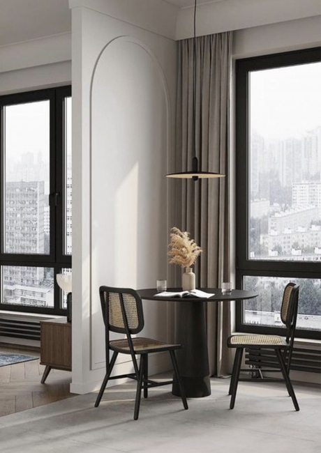 Episodul 8 - Amenajarea zonei de dining