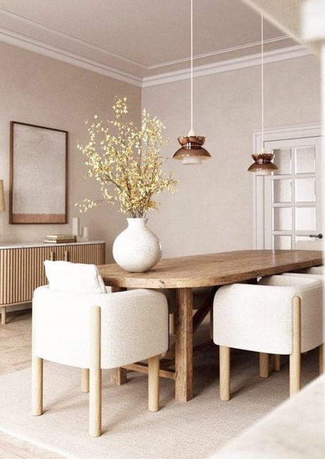 Episodul 8 - Amenajarea zonei de dining