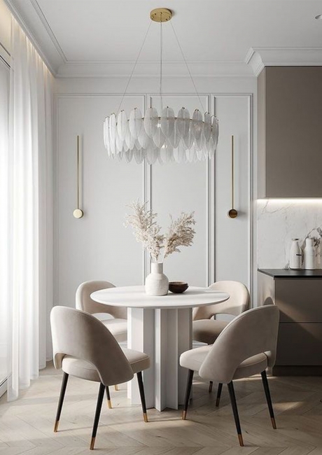 Episodul 8 - Amenajarea zonei de dining