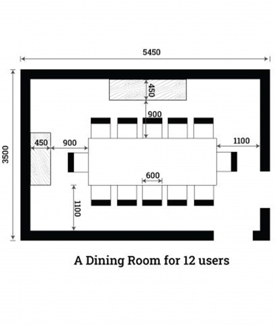 Episodul 8 - Amenajarea zonei de dining