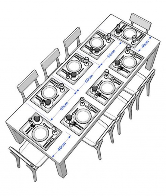 Episodul 8 - Amenajarea zonei de dining