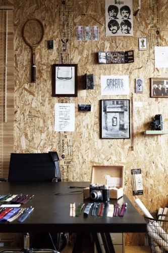 Idei pentru a folosi placa OSB în decorarea casei tale